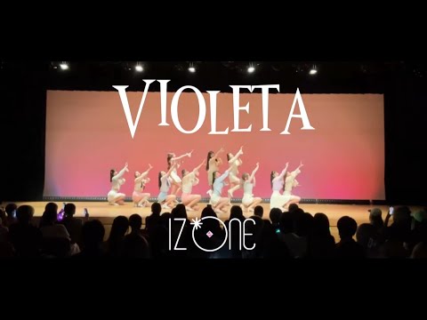IZ*ONE（아이즈원)-Violeta/커버댄스 by CALL UP SOUL
