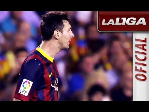 Edición Limitada: Valencia CF (2-3) FC Barcelona - HD