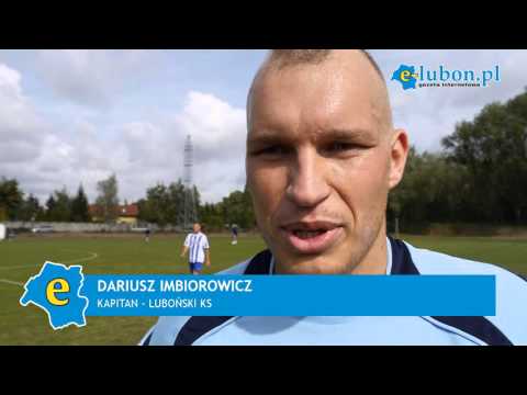 e-lubon.pl Luboński KS - Vitcovia Witkowo 1:1 - 26.09.2015