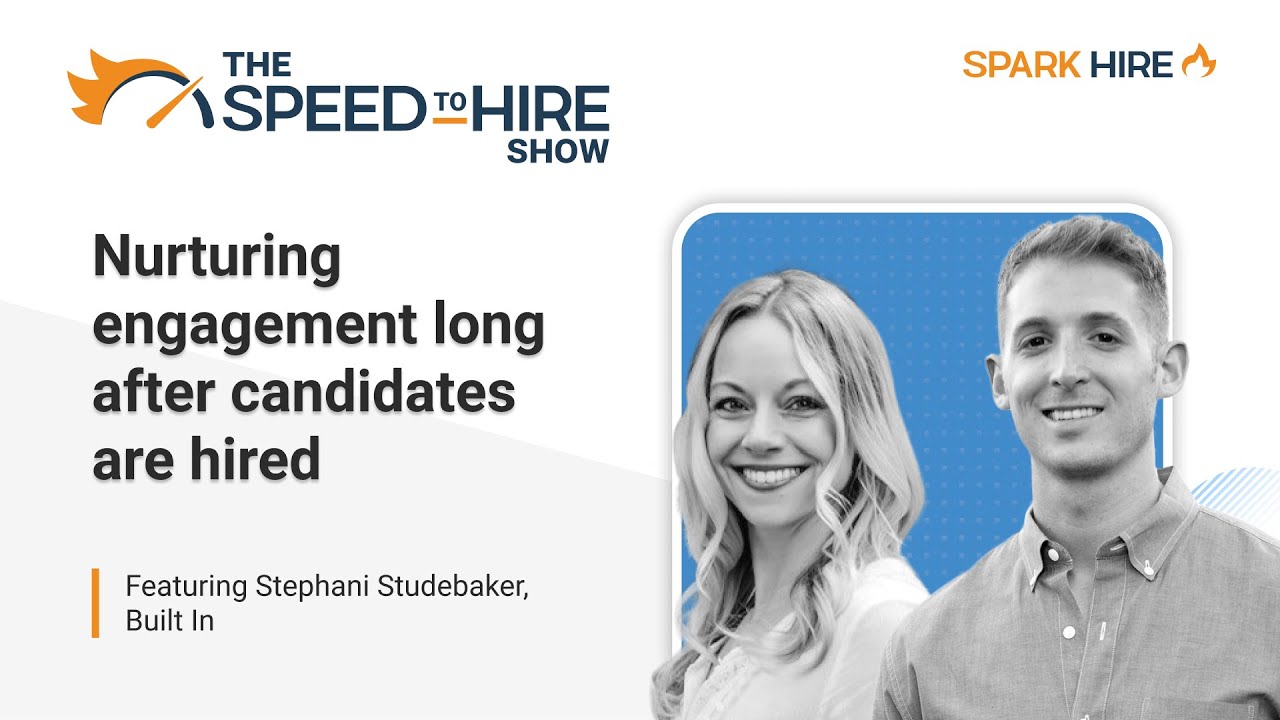 Nurturing Employee Engagement Long After Candidates are Hired
