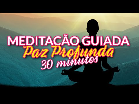 Guided Meditation: 30 minutes of deep relaxation (Mindfulness)
