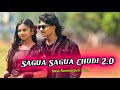 Sagua Sagua Chudi 2 0 Dance Sambalpuri Fire Moves Kartik Ziya 2025 Hit Song