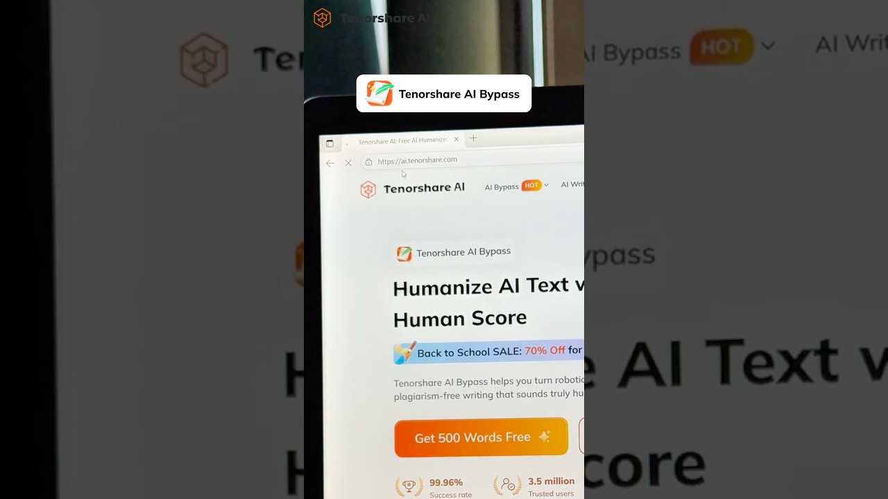 Bypass AI Detectors Like Turnitin With this FREE Humanize Ai in Seconds🚀