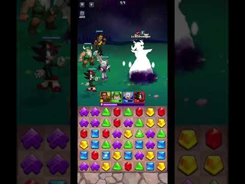 Sega Heroes - Campaign Dremagen (3 Turns)