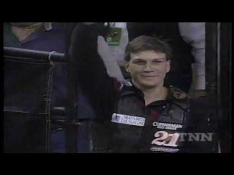 Mark Cain vs Swamp Rat - 98 PBR Topeka (87.5 pts)