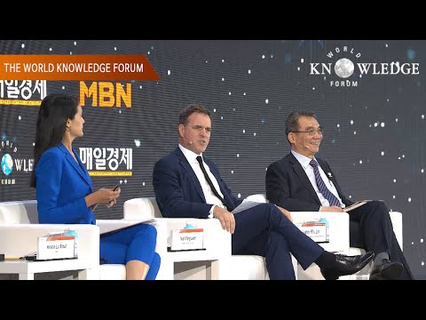 World Knowledge Forum: G2 Economic War