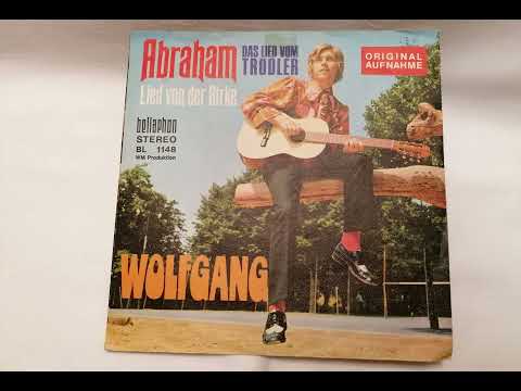 Das Lied vom Trödler Abraham (1968) – Wolfgang