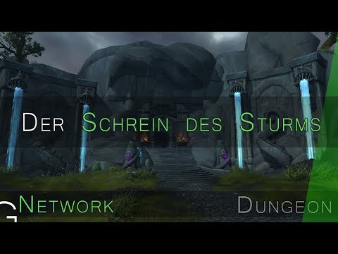 Der Schrein des Sturms Mythisch  | WoW BfA Dungeon Guide ✗