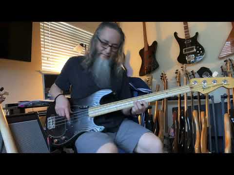 Bass PlayThrough ~ One Hope