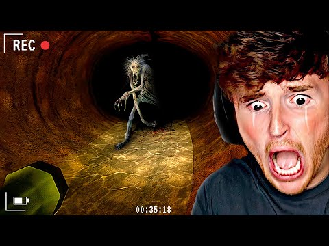 Do NOT Go In The SEWER ALONE.. (FULL GAME)