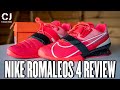 Brand NEW Nike Romaleos 4 | Unboxing & Review