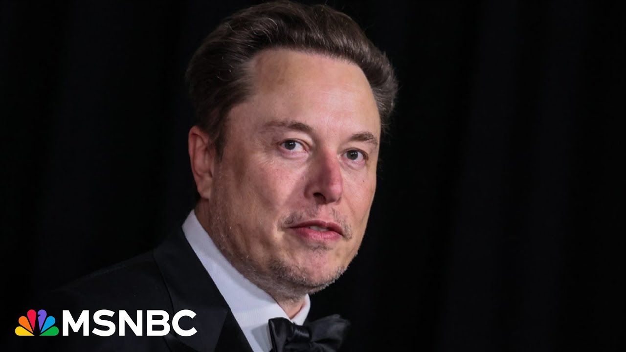 DOGE is ‘spreading like bed bugs’ through the government on Musk’s cost cutting quest