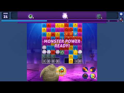 Hotel Transylvania Blast Level 308 NO BOOSTERS - A S GAMING ✔