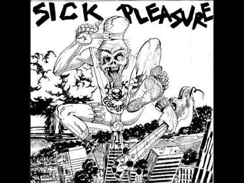 Sick Pleasure - Sick Pleasure EP