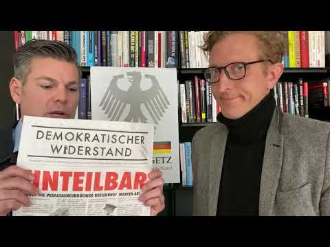 Demokratischer Widerstand -  mit Anselm Lenz
