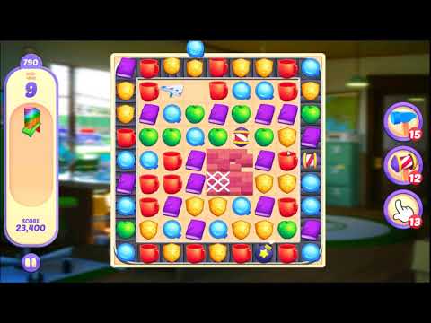 Small Town Murders Level 790 - NO BOOSTERS + FULL STORY 🚨🕵️☕ | SKILLGAMING ✔️