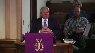 Download Lagu St. Andrew United Methodist Church, Sermon, February 25, 2018, St. Albans, WV Thumbnail