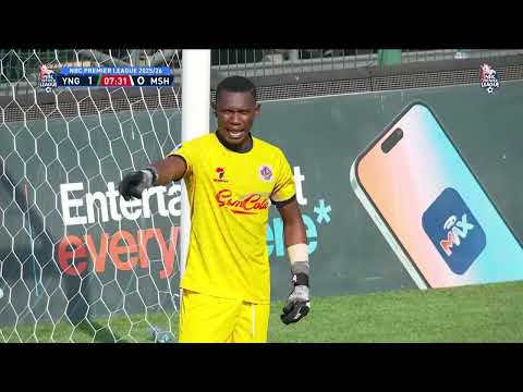 MAGOLI YOTE YA YANGA DHIDI YA MASHUJAAA /NBCPL