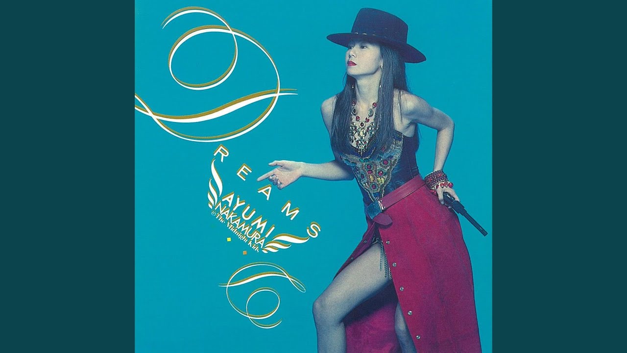 LADY BOOGIE / 中村あゆみ