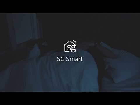 SG Smart IoT 조명 제어 시스템