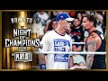 John Cena Vs CM Punk Road To Night Of Champions WWE Playlist
