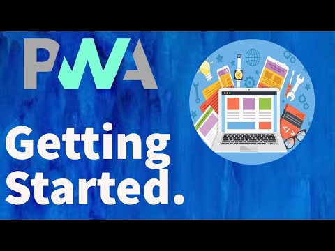 PWA Tutorial for Beginners 1 Getting Started with Progressive Web Apps