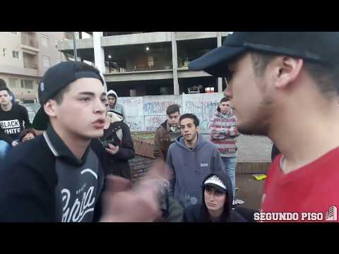 CHINO vs ACH - SEMIS Fecha 5 (Torneo 1vs1 2017) SEGUNDO PISO