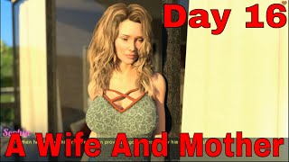 A Wife And Mother- V0.115-pc-Day 16
