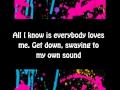 OneRepublic- Everybody Loves Me Lyrics 