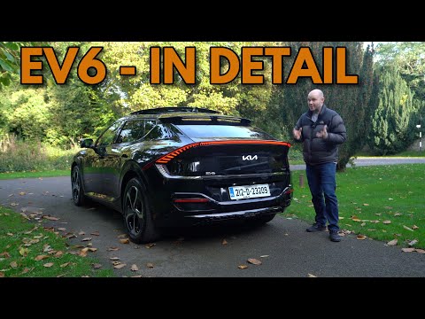 Kia EV6 in-depth review | Before you order, watch this!
