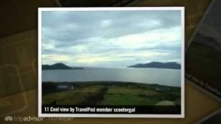 preview picture of video 'The Rings Scootergal's photos around Sneem, Ireland (blog travel of family ring)'