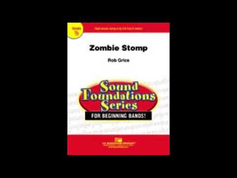 Zombie Stomp by Rob Grice