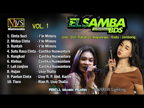 FULL ALBUM ELSAMBA TERBARU 2022 | LIVE : DS. KEPUHREJO - KUDU - JOMBANG | VOLUME 1