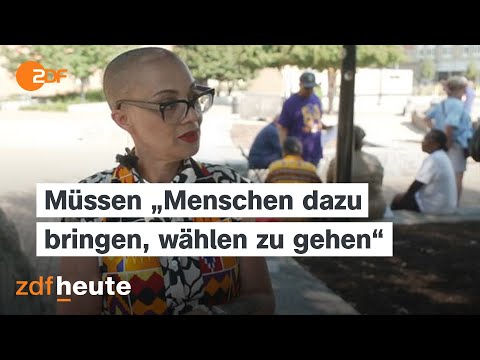 Warum wählt ihr Harris? Demokraten packen aus | American Voices zur US-Wahl