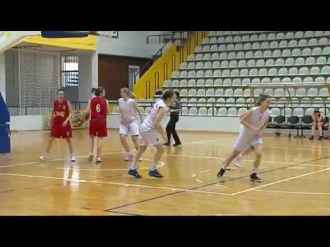 SBTV / DNEVNIK - ŽKK Brod - ŽKK Vindi / 25.02.2015.