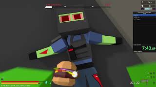 Zumbi Blocks 2 Open Alpha Update 2.1.1.8 (Speedrun Boss%) WR 33:54