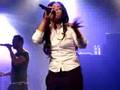 Amel Bent - j'ai changé d'avis @ Transbordeur, Lyon, 9 mai