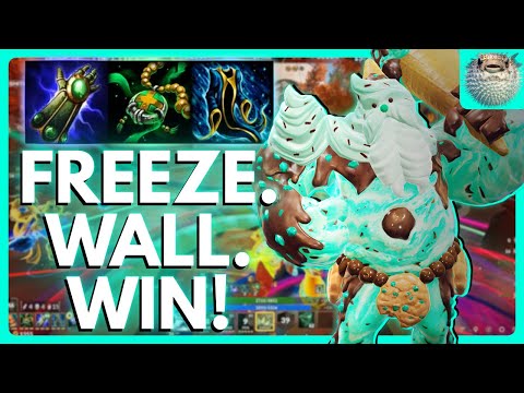 Ymir Support Is Perfect For Easy Ranked Wins! | Masters Support Gameplay