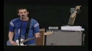 Supergrass - Caught By The Fuzz (Live @ T In The Park 2000)