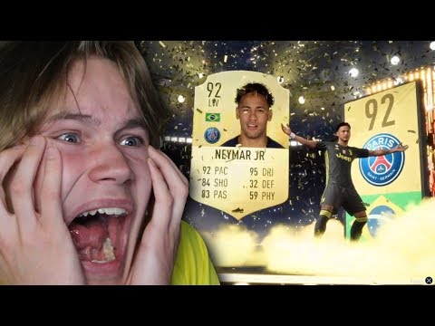 OMG!!  SAIN NEYMARIN PAKETISTA!