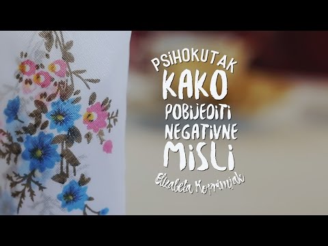 Kako pobijediti negativne misli