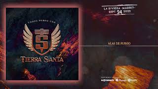 TIERRA SANTA "Alas De Fuego" (Audiosingle)