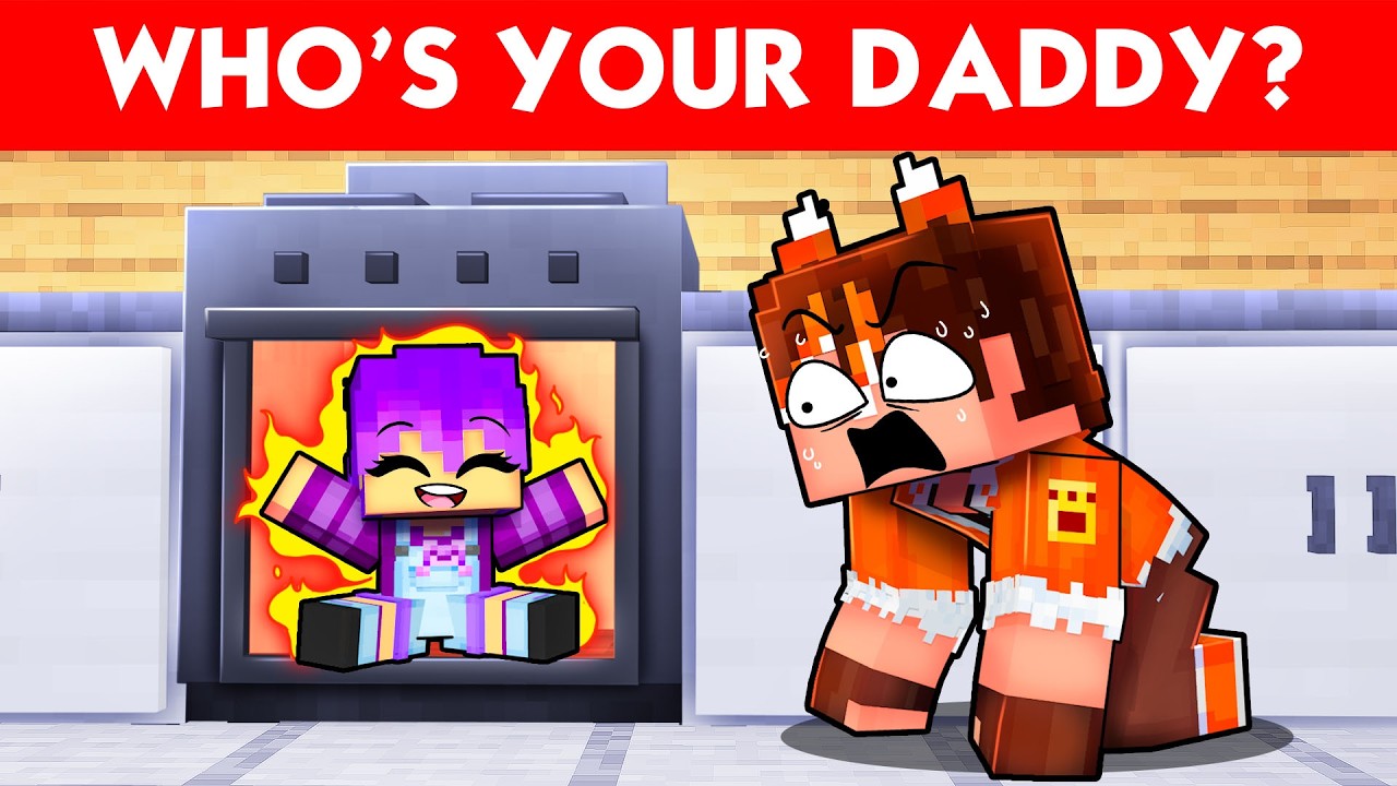 NEW WHO'S Your DADDY in Minecraft!