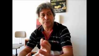 História de militância