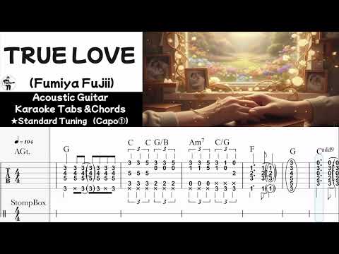 True Love - Fujii Fumiya