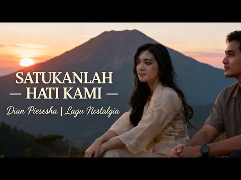 Satukanlah Hati Kami – Dian Piesesha  | Lagu Nostalgia Romantis Menyentuh Hati Cover Tune7x