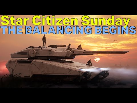SO BENEFICIAL For Star Citizen & Squadron 42 - Where Is 3.19.1 & TONK ROYALE! | Star Citizen Sunday