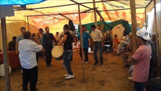 preview picture of video 'Acelle Yaylası Kadırga Şenlikleri 2013 - Davul Zurna'