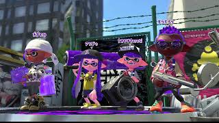 【実況】息抜きに友人がスプラトゥーン２【#2】