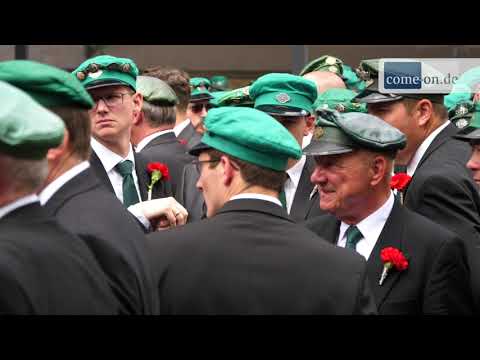 Schützenfest in Altena 2018